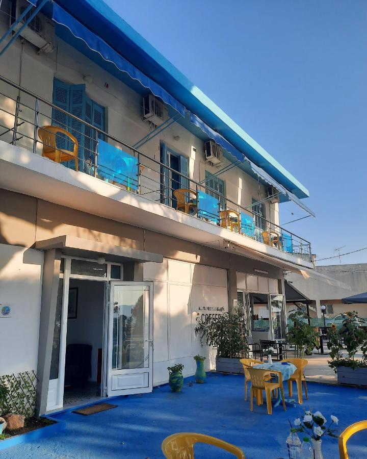Mimika Studios Пефки Экстерьер фото